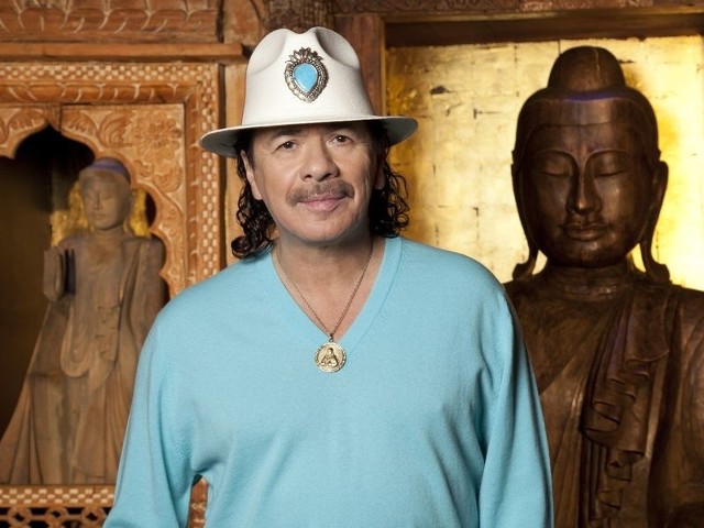 Carlos Santana, największa gwiazda tegorocznego Festiwalu Legend Rocka, zagra w Dolinie Charlotty już w sobotę.  