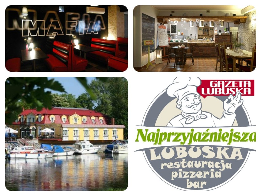 Dom nad rzeką, Bar Pierożek i Pizzeria Mafia prowadzą w rankingach! (zdjęcia)