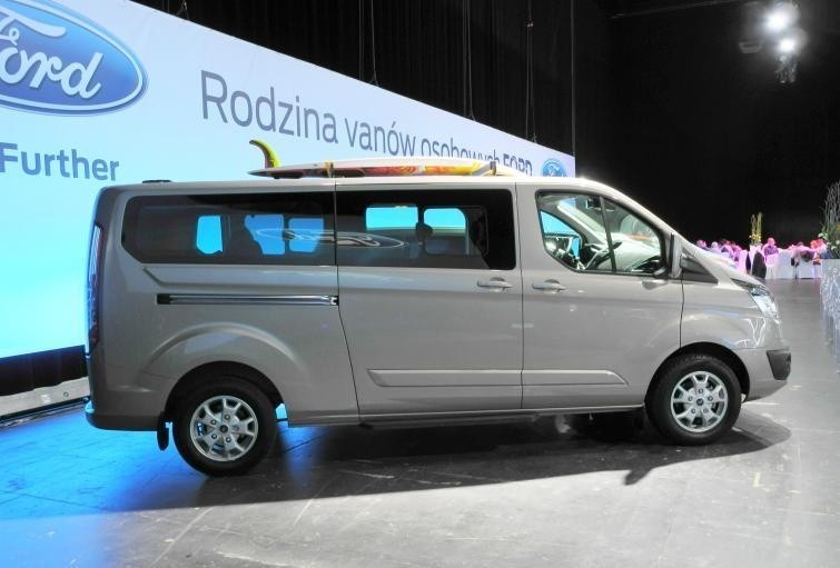 Fordy Transit Custom i Tourneo Custom na polskim rynku...