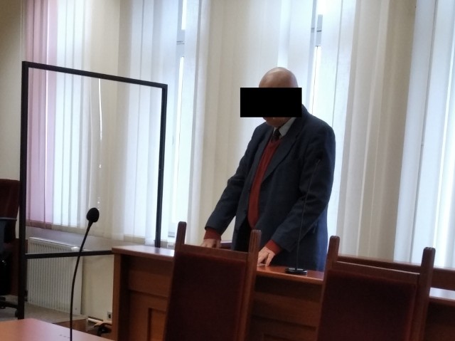 Krzysztof Z. po ogłoszeniu wyroku podkreślał, że jest niewinny.