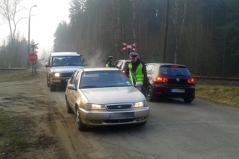Trzeźwy poranek na drogach powiatu białostockiego. Jeden pijany na 1200 przebadanych (zdjęcia)
