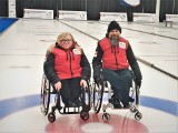 Para curlingowa z POS Łódź dzielnie walczy w mistrzostwach świata w Kanadzie