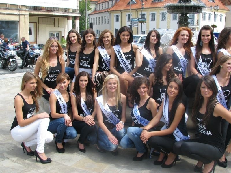Miss Polonia 2011 w Białymstoku