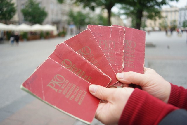 Środki zgromadzone na książeczkach mieszkaniowych straciły wartość w wyniku hiperinflacji w latach 80. i 90.