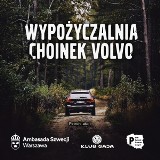 12 tysięcy drzew zostanie zasadzonych w Tatrach. Rusza akcja „Wypożyczalnia choinek Volvo”