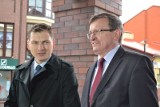 Jaworzno: Tadeusz Cymański przedstawił kandydata na prezydenta miasta