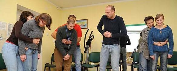 Warsztaty Terapii Zajęciowej w Koszalinie. Jak udzielić pierwszej pomocy?