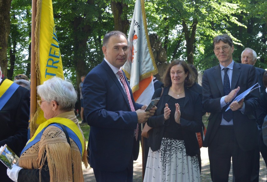 Pielgrzymka mniejszości narodowych i etnicznych na Górę św. Anny [ZDJĘCIA]