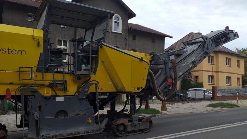 Inwestycja na ulicy Oleskiej pochłonie około 5 mln zł.