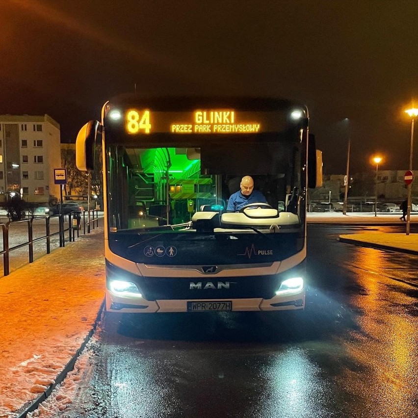 Autobus elektryczny będzie testowany w Bydgoszczy na trasach...