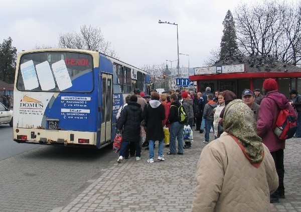 Przemyskie autobusy miejskie są już przestarzałe. Latem część z nich zostanie zastąpiona przez nowe.