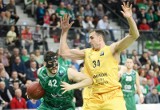 EuroCup: Stelmet BC Zielona Góra pokonany [ZDJĘCIA]