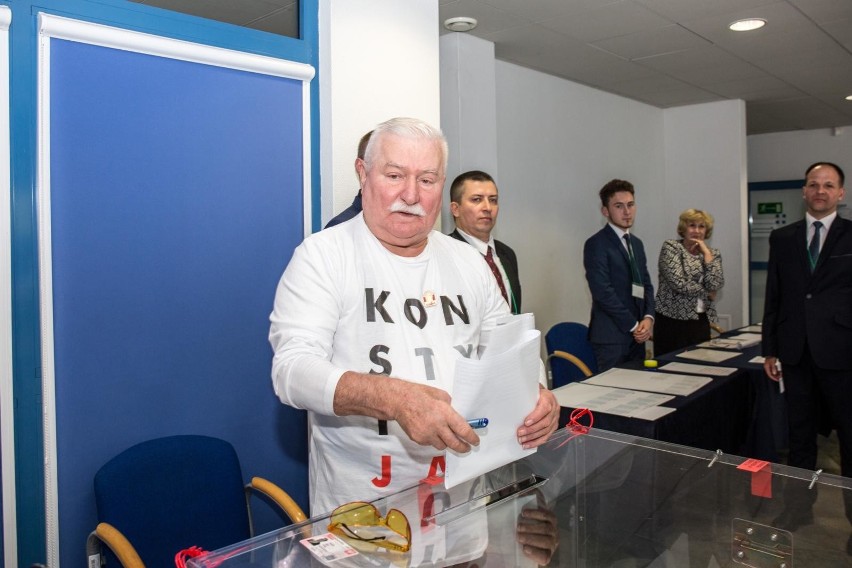 Lech Wałęsa