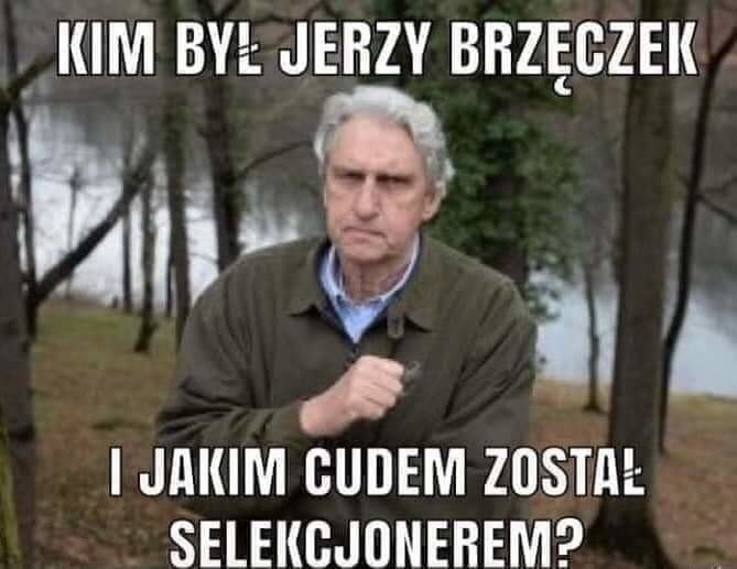 Jerzy Brzęczek zwolniony z reprezentacji Polski! Zobacz...