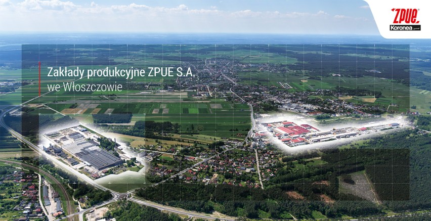 ZPUE S.A. - producent nowoczesnych rozwiązań dla elektroenergetyki, z siedzibą we Włoszczowie