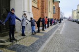 Czy można objąć katedrę poznańską? Rodzina Posadzych podjęła tę próbę! Zobacz zdjęcia