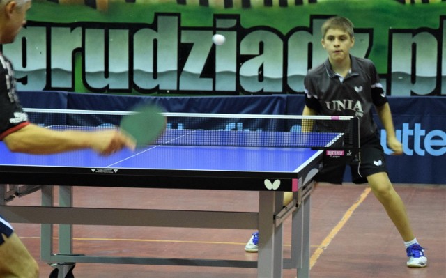Kadet Samuel Kulczycki (Olimpia Unia Grudziądz) wygrał już drugie Grand Prix Polski Juniorów