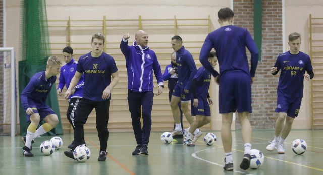 Stal Rzeszów rozpoczęła treningi w hali w Kielnarowej