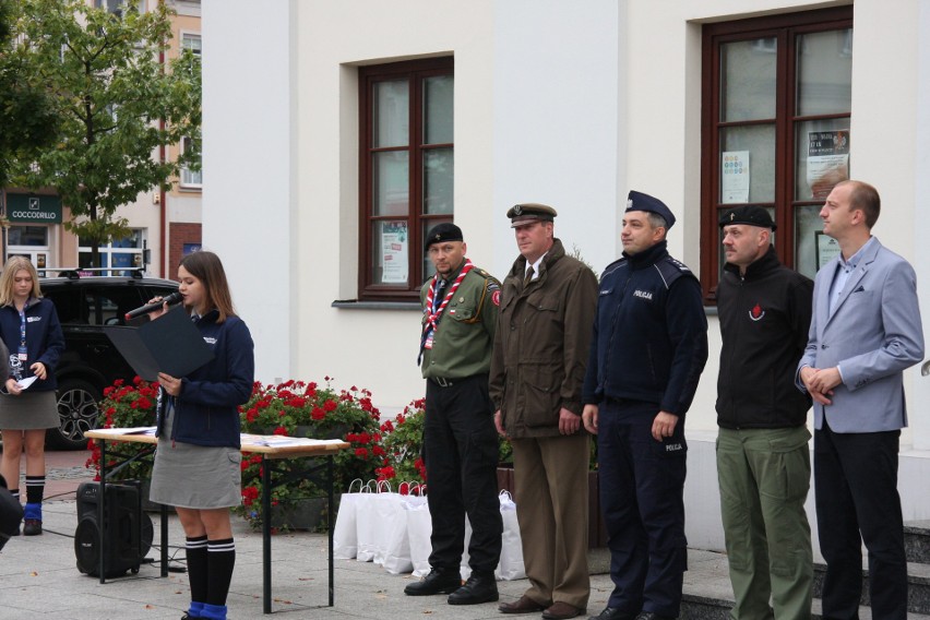 Profilaktyczna Gra Miejska o Puchar Burmistrza Miasta...