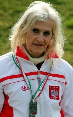 Ewa Bartosik to postać w ostrołęckim sporcie wyjątkowa. Od...