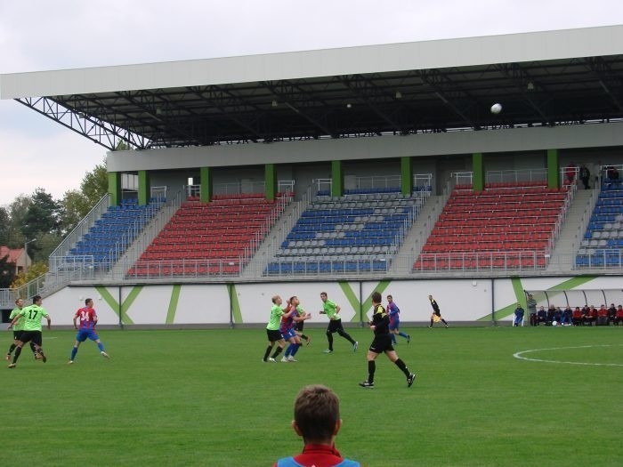 Dolcan Ząbki - Polonia Bytom 4:1