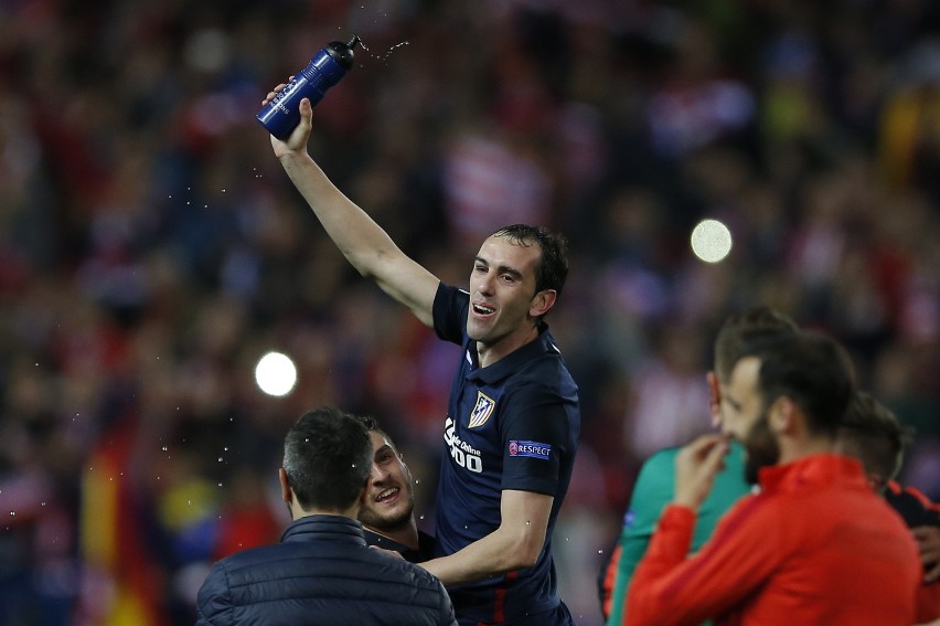 Drużyna marzeń Ligi Mistrzów: Diego Godin (Atletico Madryt)