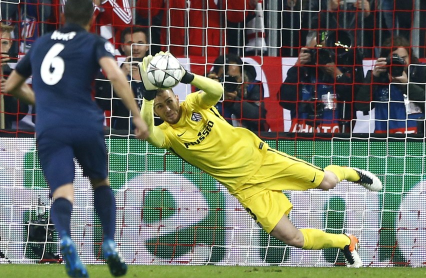 Drużyna marzeń Ligi Mistrzów: Jan Oblak (Atletico Madryt)