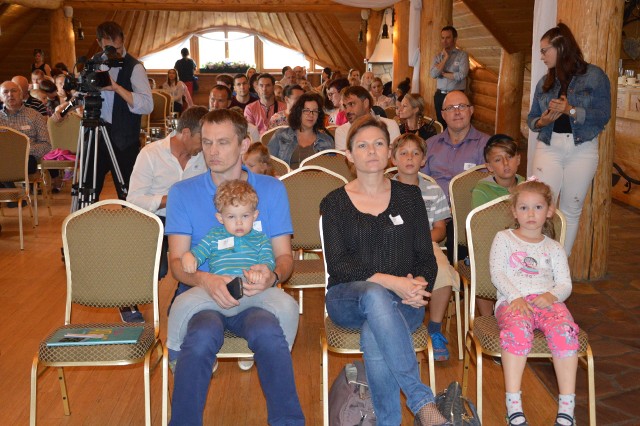 Spotkanie rodzin dwujęzycznych w Grodźcu.