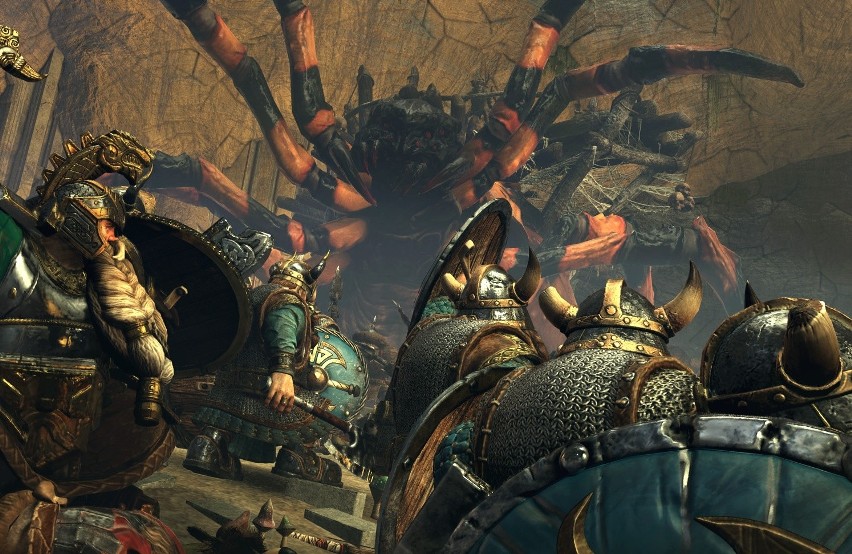 Total War: Warhammer
Total War: Warhammer