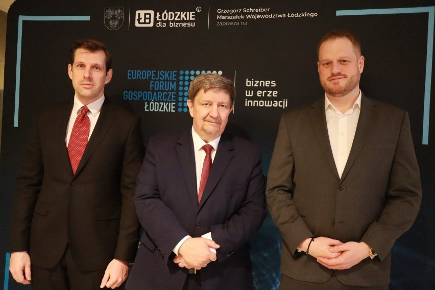 Do piątku w Łodzi potrwa Europejskie Forum Gospodarcze -...