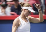 Turniej WTA w Montrealu - Samsonowa zagra z Pegulą w finale