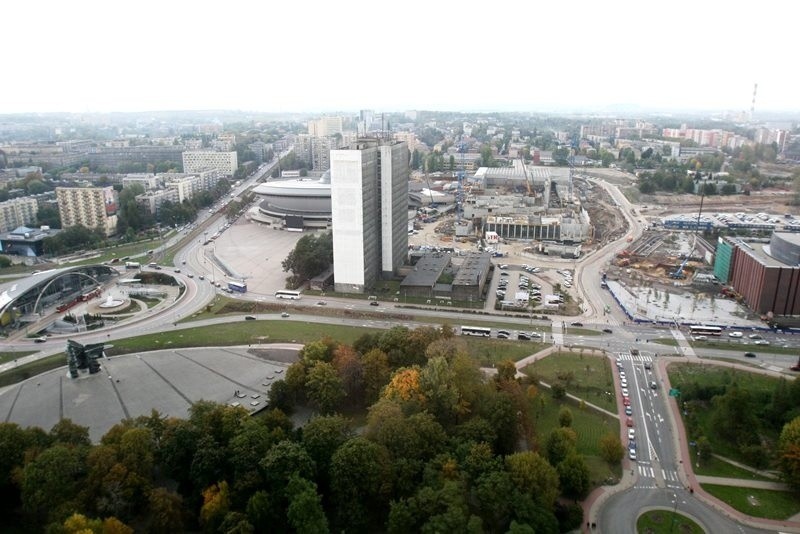 Katowice: Spodek i MCK może mieć prawie każdy, a nikt nie chce. Dlaczego?