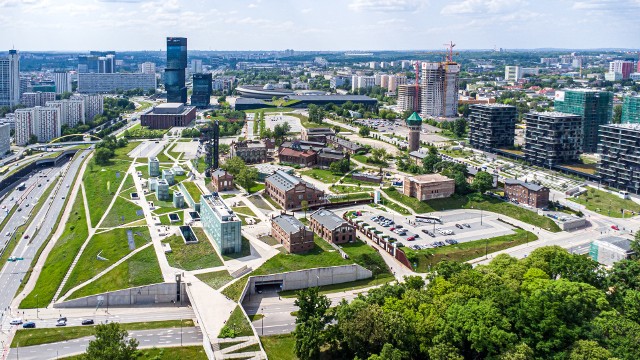 Katowice są pierwszym miastem Europy Środkowo-Wschodniej z tytułem EMN