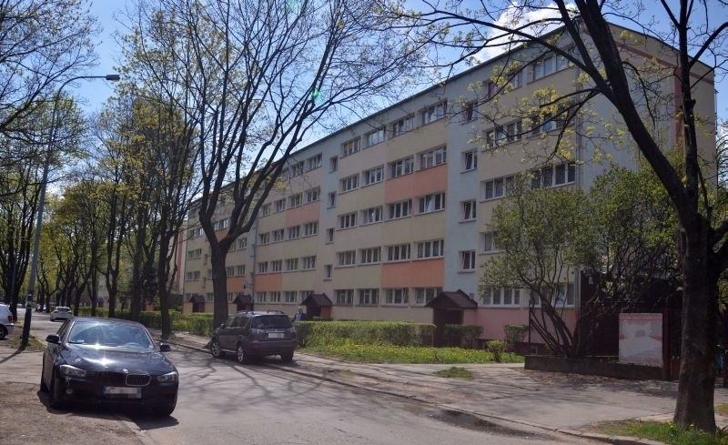 W skład SM „Pojezierska” wchodzą 63 budynki, a w nich prawie...