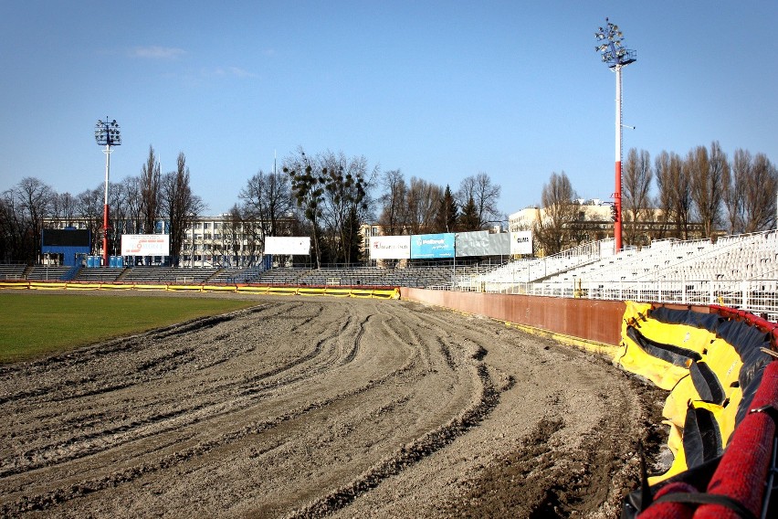 Tak prezentuje się aktualnie stadion Polonii Bydgoszcz [ZDJĘCIA] 