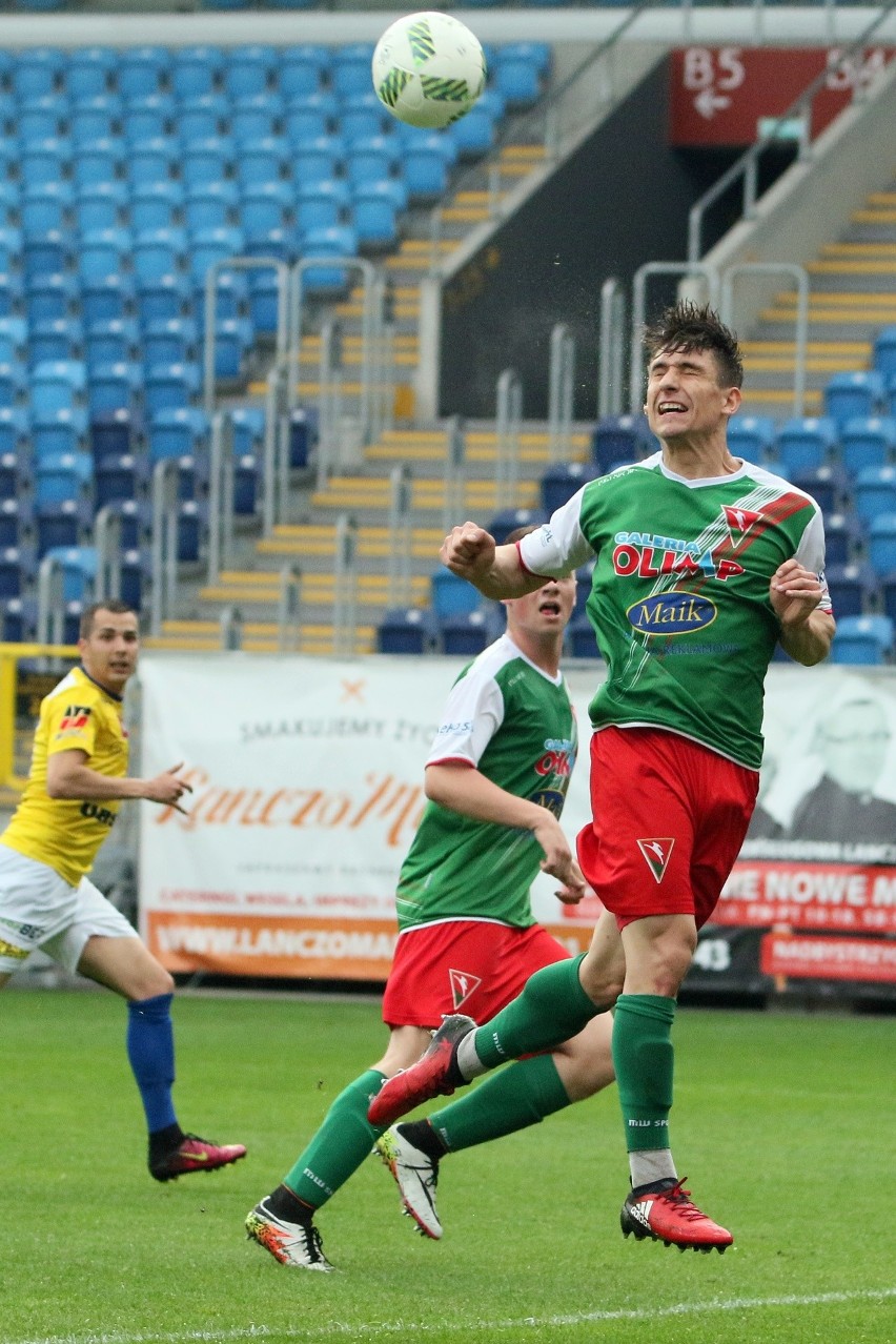 Motor Lublin – Lublinianka 4:1. Puchar Polski na szczeblu LZPN dla trzecioligowca