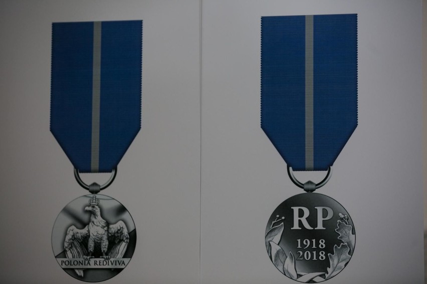 Nowe odznaczenie państwowe: Medal Stulecia Odzyskanej...