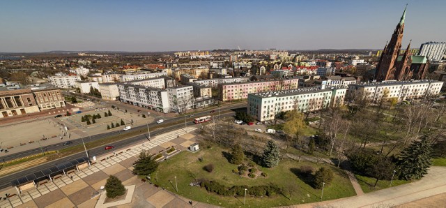 Na razie podział Dąbrowy Górniczej na 18 dzielnic został wstrzymany.Zobacz kolejne zdjęcia. Przesuwaj zdjęcia w prawo - naciśnij strzałkę lub przycisk NASTĘPNE