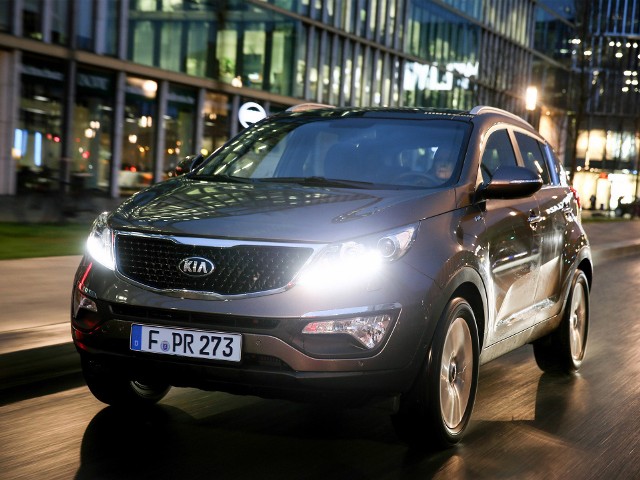 Kia Sportage / Fot. Kia