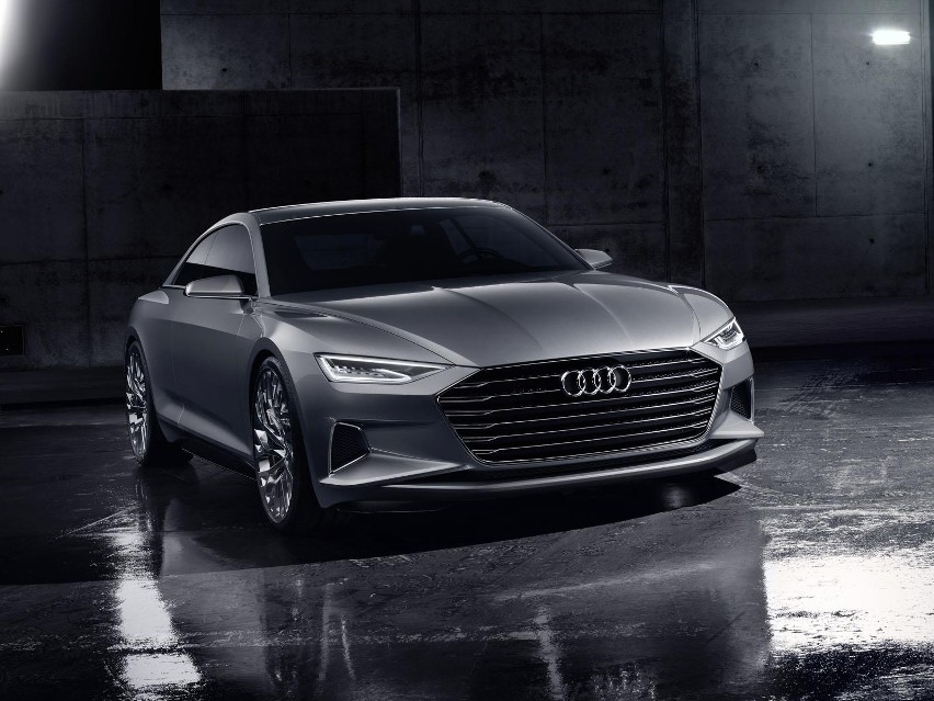 Audi Prologue Concept / Fot. Audi