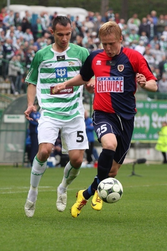 Lechia Gdańsk 0:1 Piast Gliwice (2)