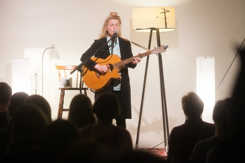 Halla Nordfjörd zaśpiewała w Tubajce