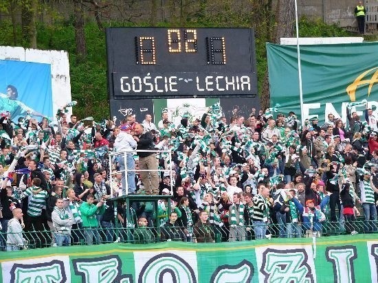 Lechia Gdańsk 4:2 Podbeskidzie Bielsko Biała