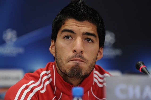 Luis Suarez