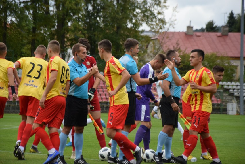 Centralna Liga Juniorów U-18. Korona ograła Śląsk (WIDEO, ZDJĘCIA)