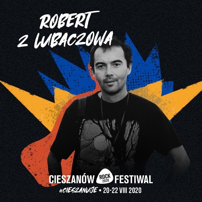 Cieszanów Rock Festiwal 2020: Akcja społeczna [ZDJĘCIA] -...