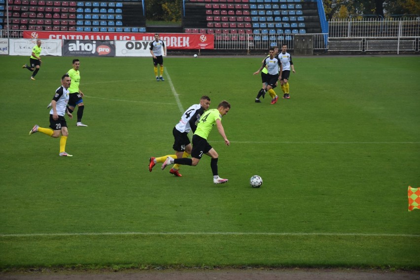 GKS Jastrzębie - Puszcza Niepołomice