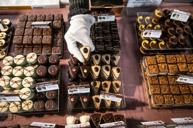 W Czasoprzestrzeni szykuje się duże święto dla smakoszy czekolady