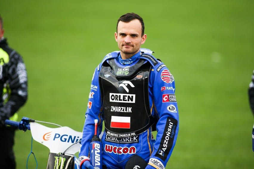 Bartosz Zmarzlik wygrał 1. turniej Grand Prix Polski w...