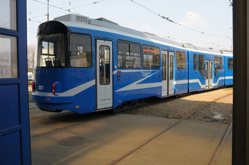 Nowy tramwaj pojedzie na Prądnik Czerwony. Już za 7 lat [MAPA]